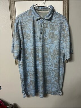 Men's Walter Hagen Golf Polo